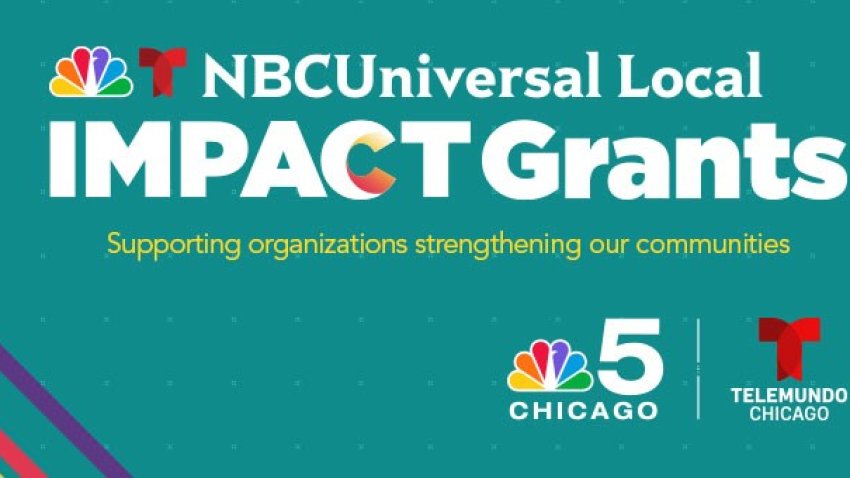 NBC 5 and Telemundo Chicago announce return of Local Impact Grants ...