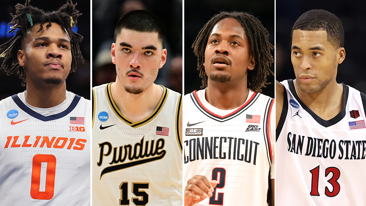 March Madness Sweet 16 bracket, schedule, sites, how to watch NBC