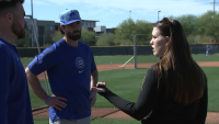 Meghan Jones makes history as Cubs' first woman VP in baseball operations