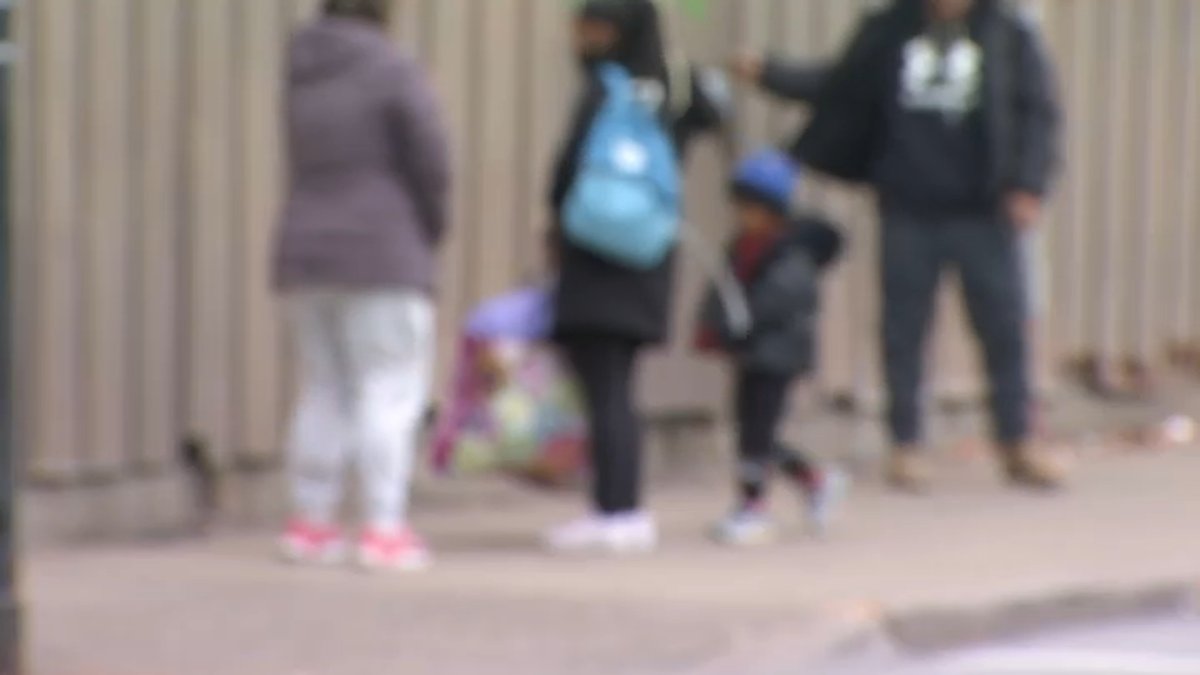 Chicago begins evicting migrants from shelters as housing concerns linger