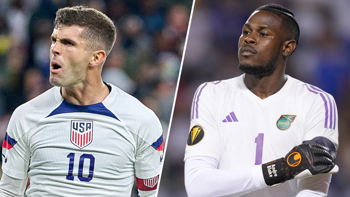 How to watch USMNT vs. Jamaica in Nations League semifinal NBC Chicago