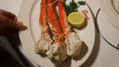The Food Guy: Shaw's Crab House
