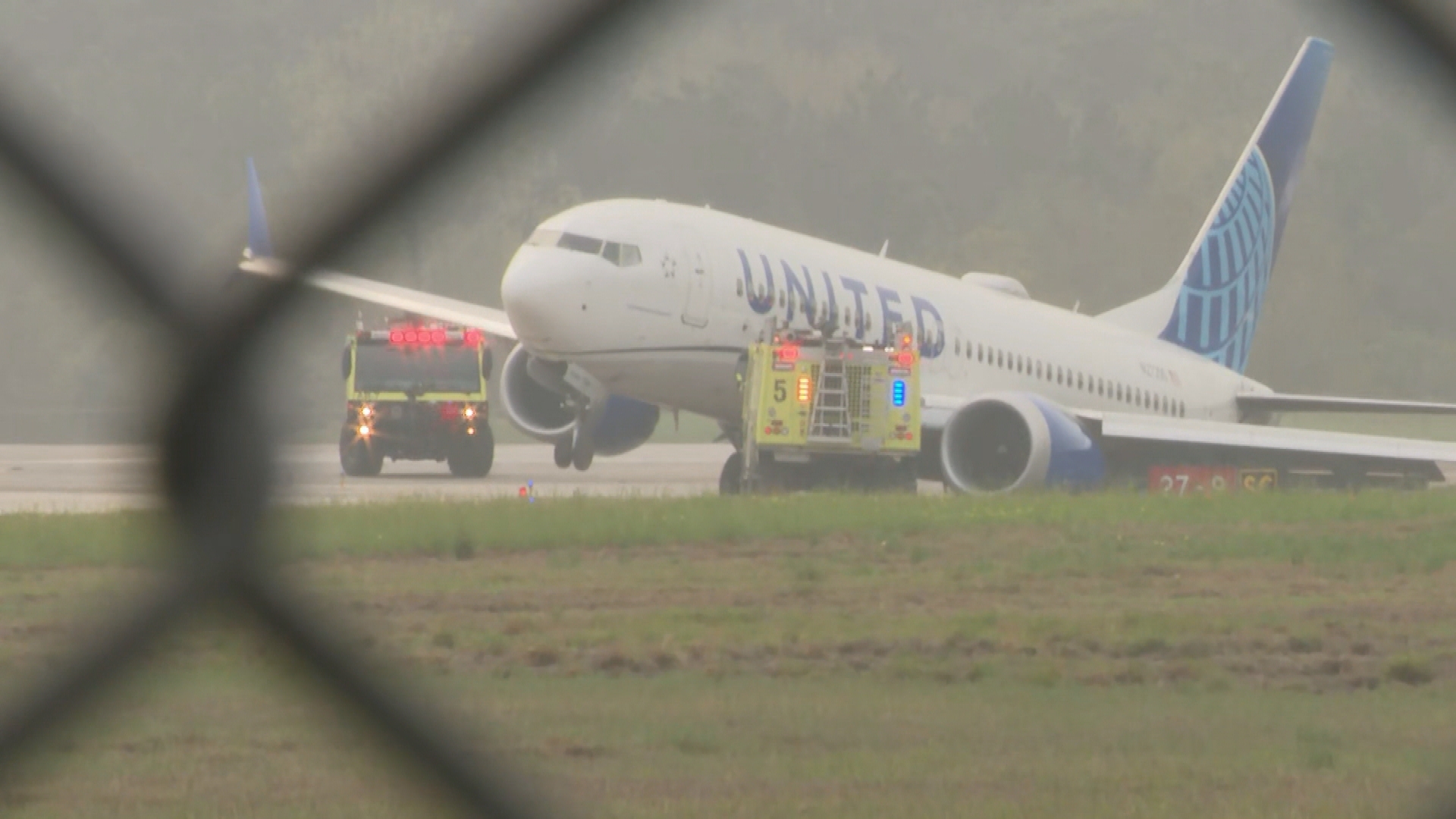 2 incidents involving United Airlines flights occur within days of