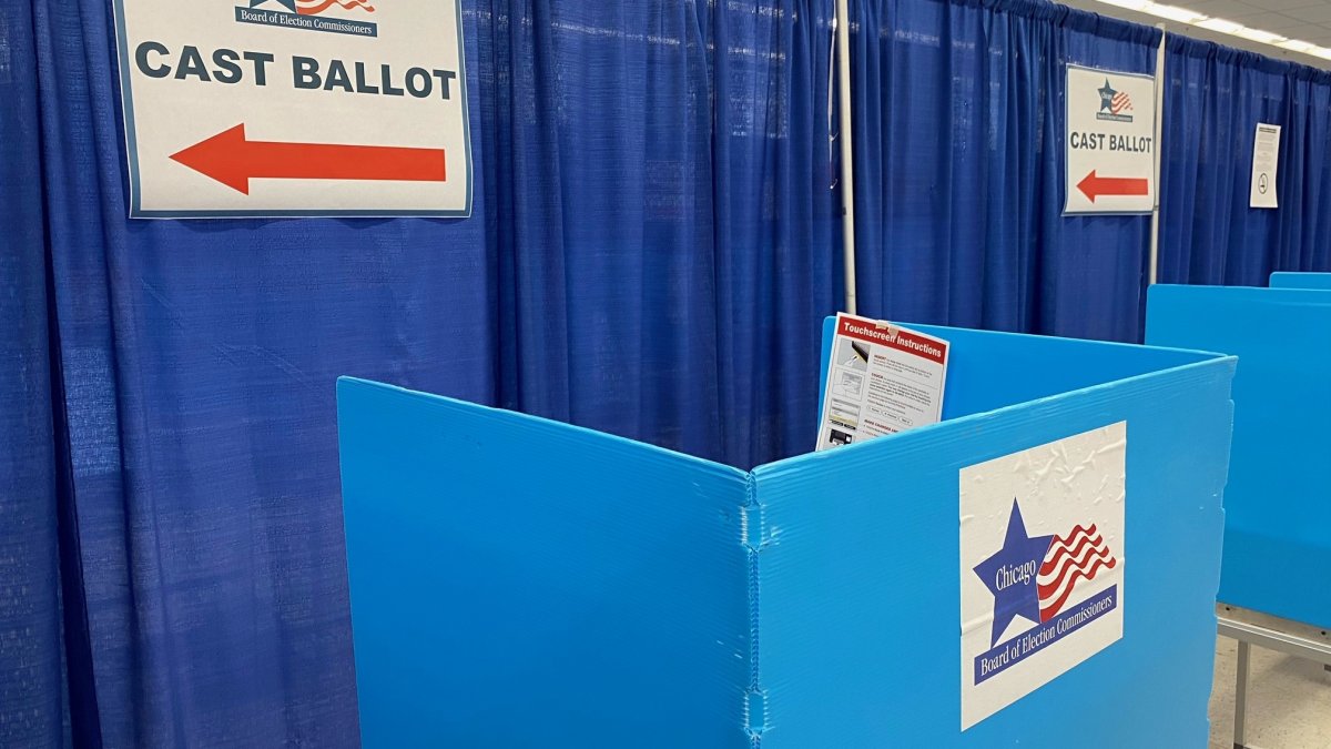 Where do I vote in Illinois? Find your polling place NBC Chicago