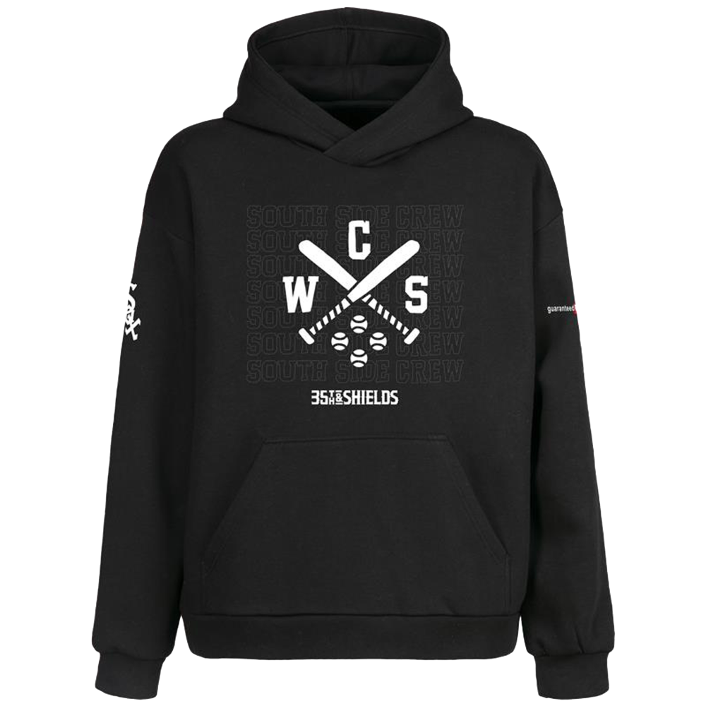 These are promotional giveaways for White Sox Opening Day NBC Chicago