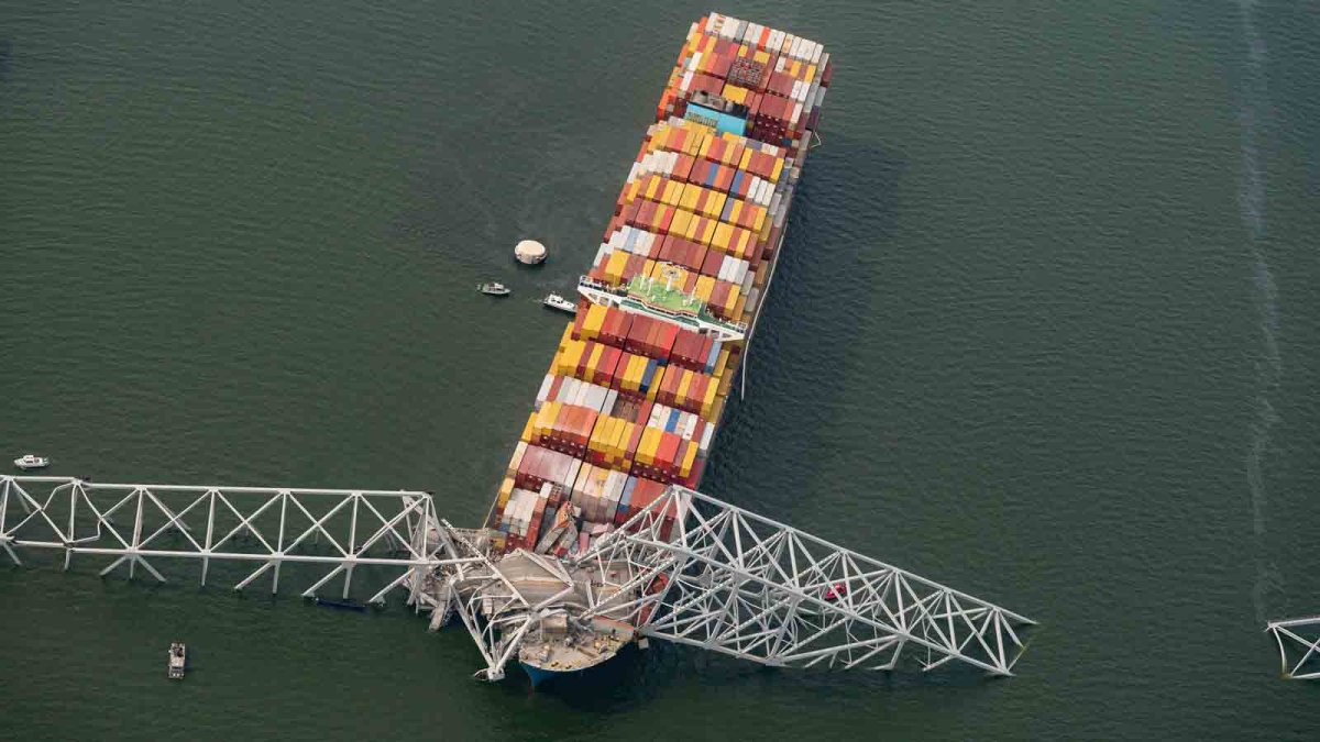 Customers from the East Coast to the Midwest could see costly impact from Baltimore bridge collapse - Vimarsana News