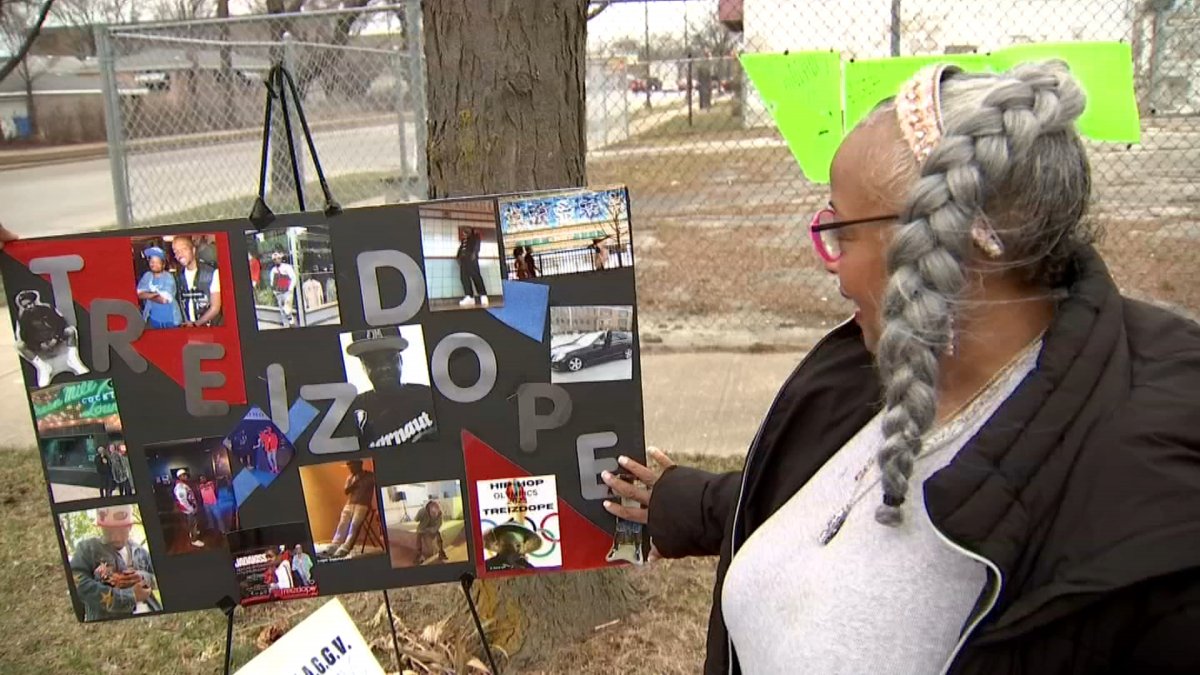 Grieving mother pleads for help finding hit-and-run driver who killed her son