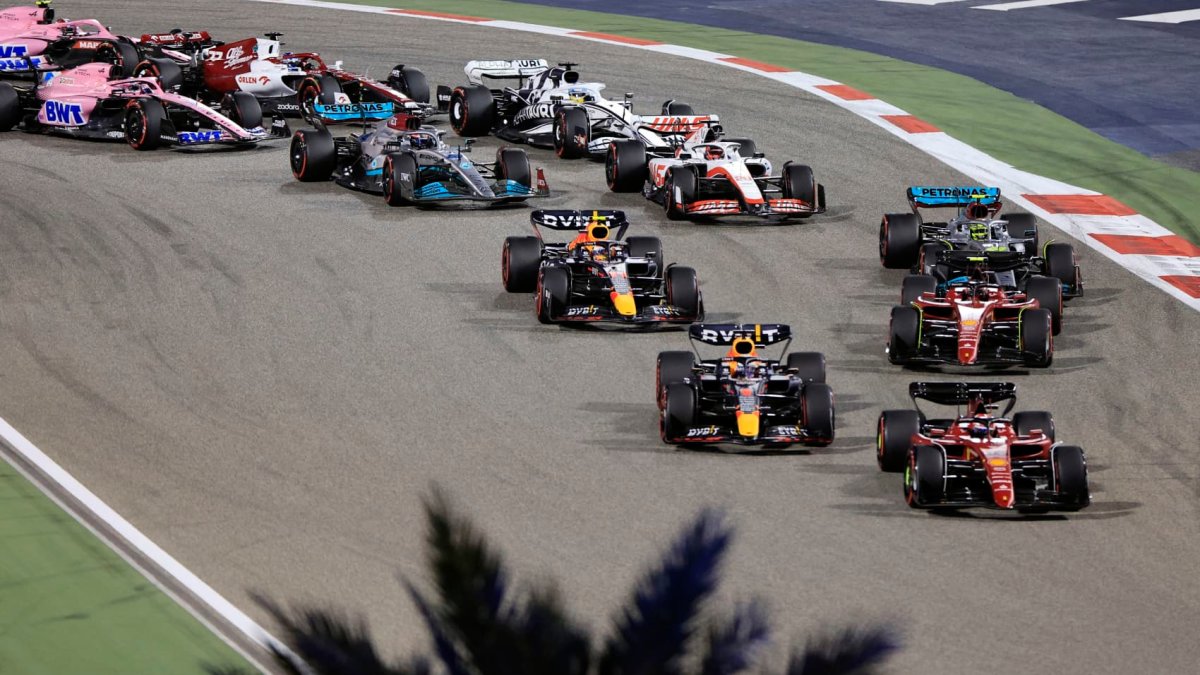 F1's fanbase is shifting — and the 'Netflix effect' is only part of that – NBC Chicago - Vimarsana News