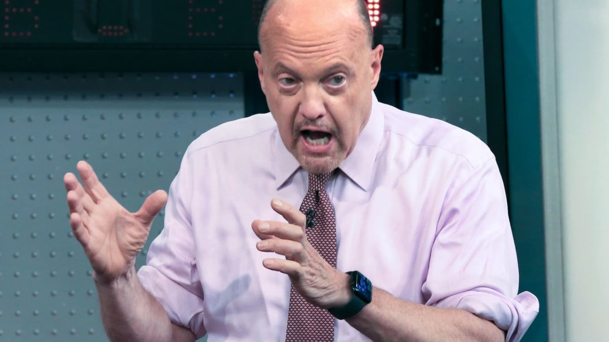 Jim Cramer's guide to investing: Don't fret over news already baked into a stock