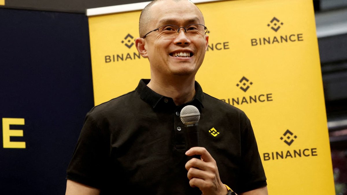 Binance's billionaire founder to find out if prison time is coming — here's what lawyers are expecting - Vimarsana News