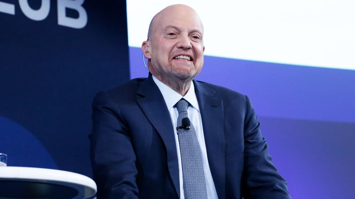 Cramer points to positives in Monday's rebound, but warns against lasting gains - Vimarsana News