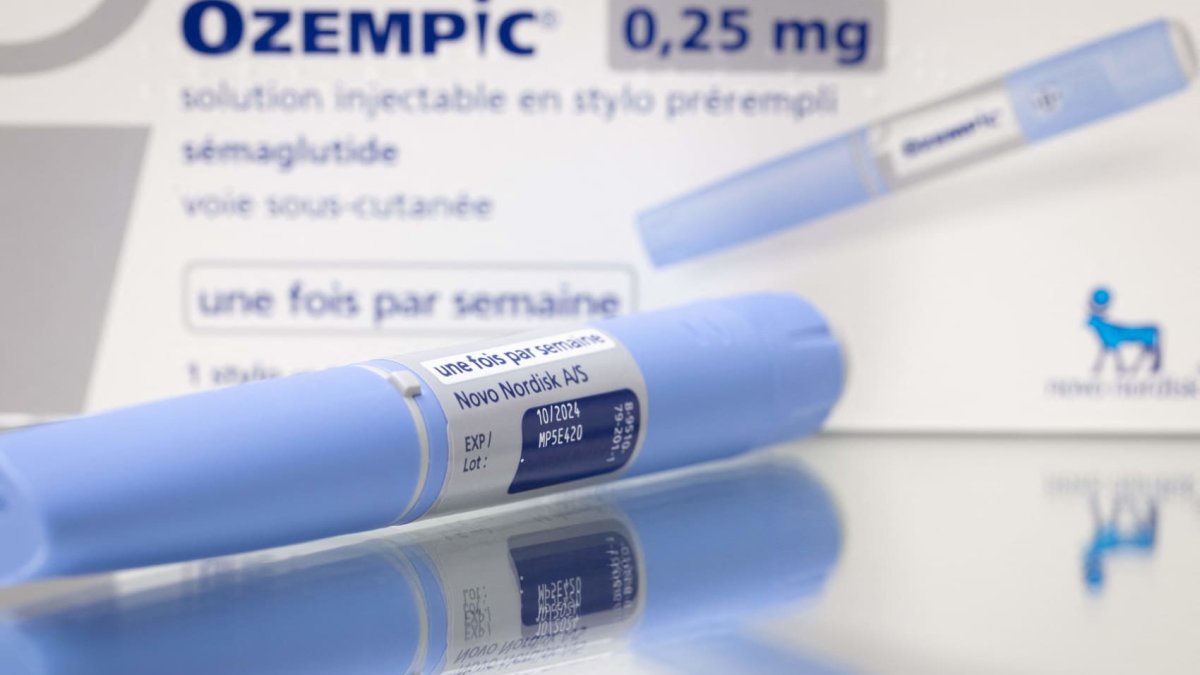 Ozempic drugmaker is ‘ripping off the American people' with high prices, says Bernie Sanders