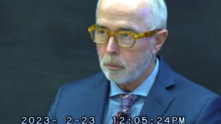 Video deposition of John Laird, Medtronic’s current Chief Medical Officer, taken as part of this whistleblower lawsuit.