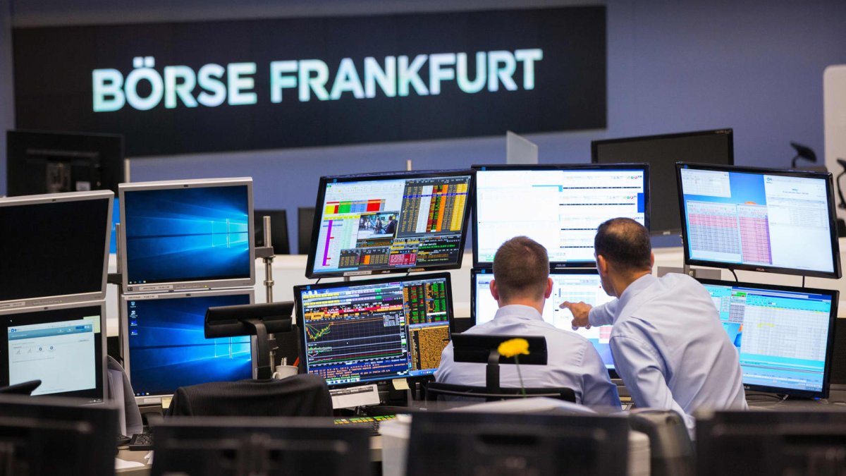 European markets open mixed as caution returns; euro zone inflation data due - Vimarsana News