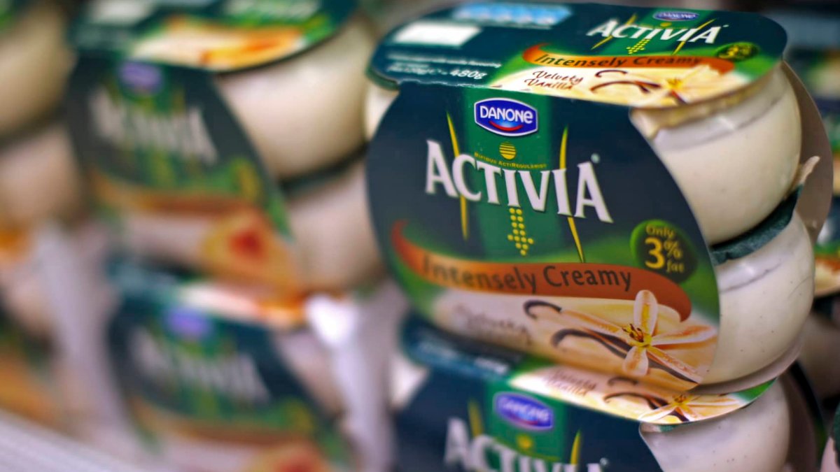 Danone CEO downplays threat of weight loss drugs on food producers: 'We see ourselves as extremely complementary' – NBC Chicago - Vimarsana News
