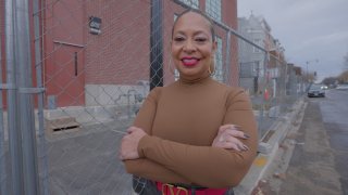 Deryl McKissack, founder and CEO of Washington D.C.-based construction firm McKissack & McKissack.