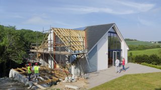 Here are some tips for homebuyers to save on costs with newly built homes, experts say