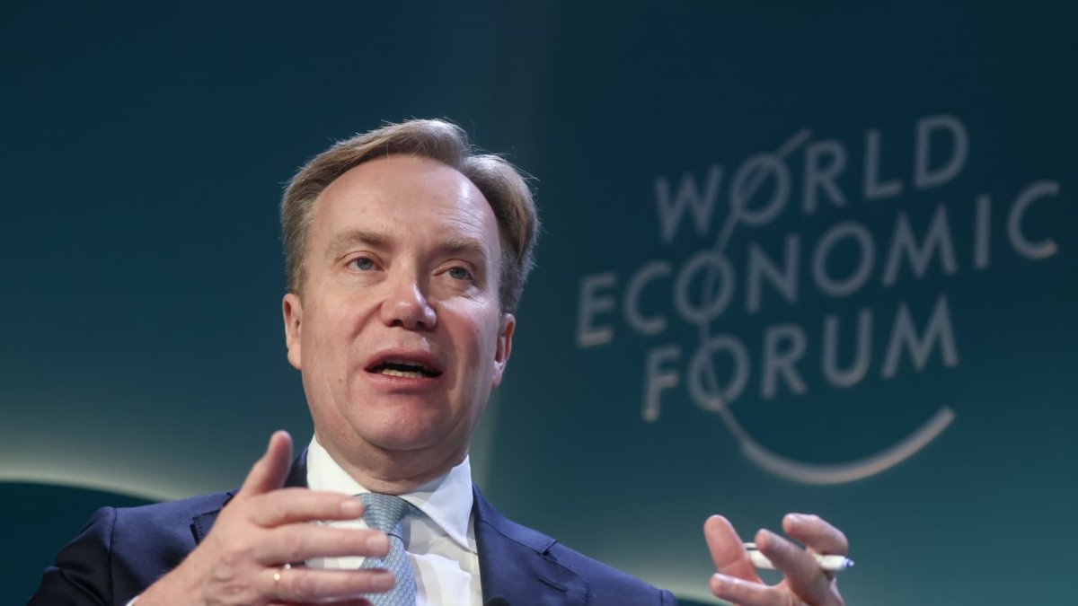 WEF president: 'We haven't seen this kind of debt since the Napoleonic Wars' – NBC Chicago - Vimarsana News