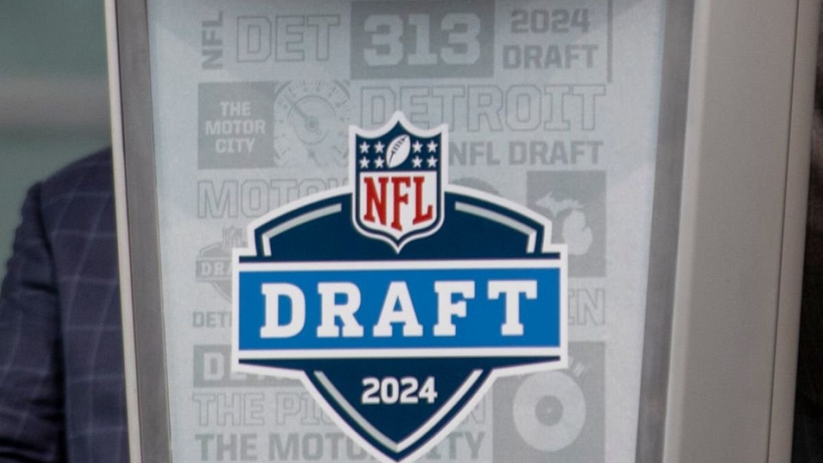 2024 NFL draft All of Bears picks, full list for each round NBC Chicago