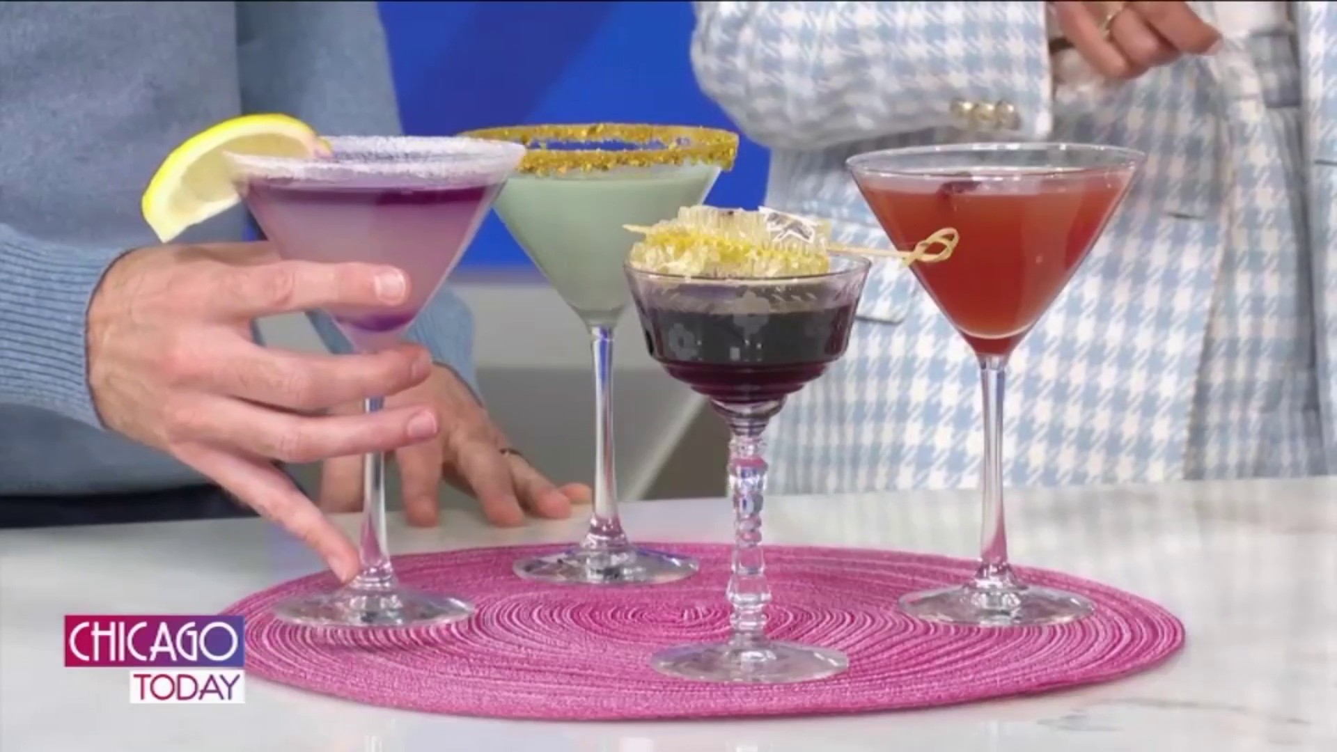 Mixing it up: Martini mastery unveiled at Lemont's One