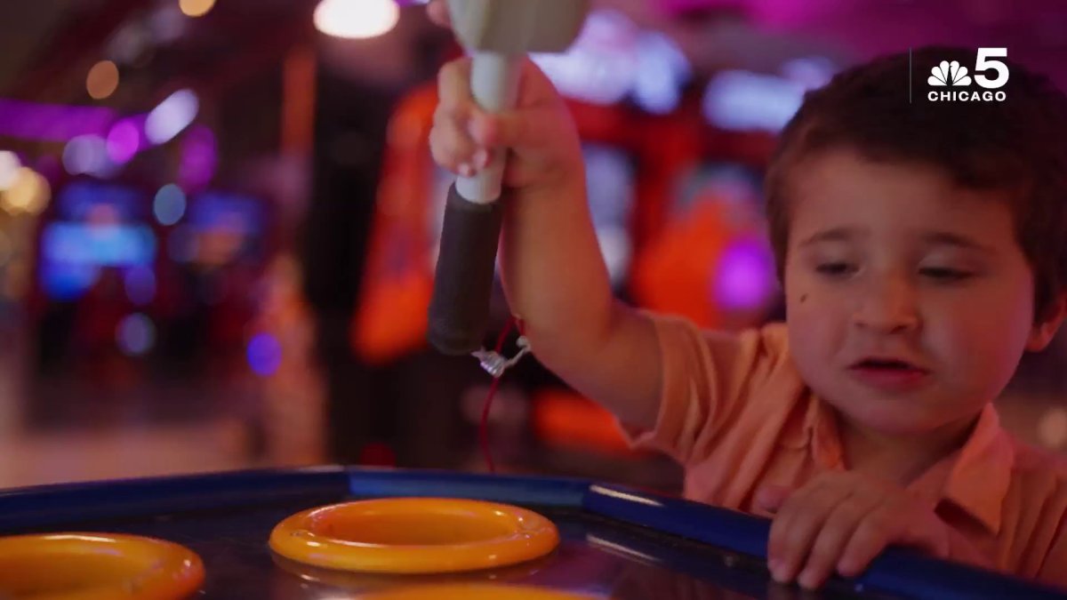 Giant new arcade, gaming venue opens at Woodfield Mall in Schaumburg