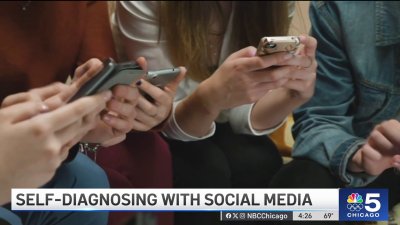 Mental Health Monday: Kids using social media to self-diagnose mental health conditions, survey says