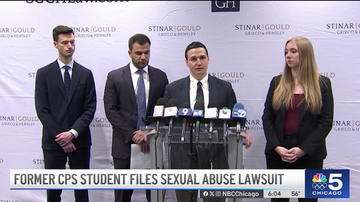 Woman files lawsuit against CPS, alleging high school dean sexually ...