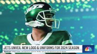 Jets unveil new logo and uniforms for 2024 season