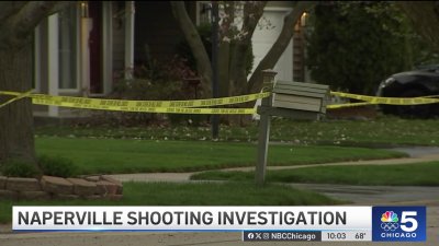 ‘Of course it's scary': Schools lock down, residents asked to shelter-in-place following Naperville shooting
