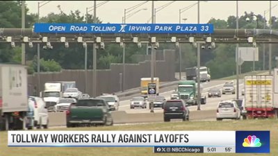 Over 130 jobs at Illinois Tollway to be removed under proposed cuts