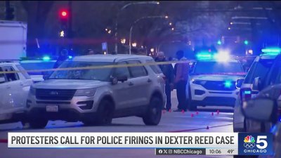 Chicago Police Board meeting held as activists call for firings of officers involved in fatal shooting of Dexter Reed