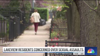 Woman fought off attacker in 1 of 2 sexual assault attempts within minutes in Lakeview