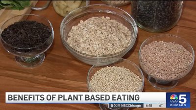 A look behind the benefits of plant-based eating during Earth Week