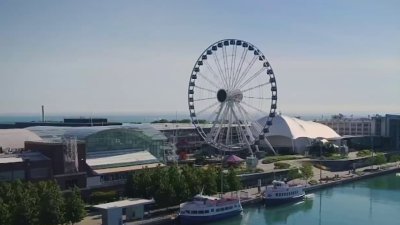Navy Pier announces schedule for summer events