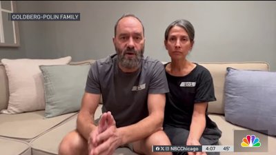 Video released by Hamas shows Israeli-American hostage with ties to Chicago area alive
