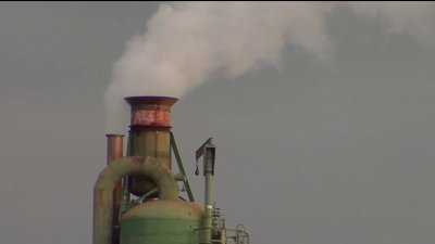 Chicago ranks among the worst for particle pollution