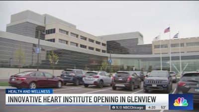 New cardiovascular institute to open at Glenbrook Hospital