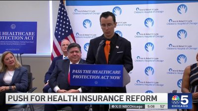 Lawmakers speak in support of Healthcare Protection Act