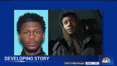 Manhunt underway for suspect in Chicago police officer's killing