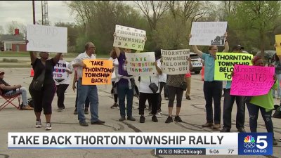 Thornton Township residents seek answers over use of taxpayer dollars