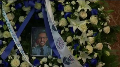 Full: Funeral held for Chicago Police Officer Luis Huesca killed in the line of duty