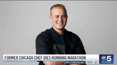 Chef with Chicago connections dies while running Nashville marathon