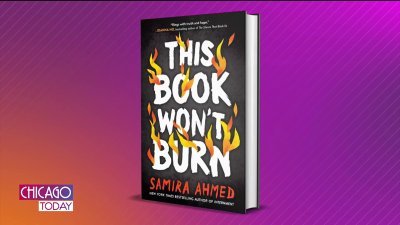New novel ‘This Book Won't Burn' addresses book bans in America