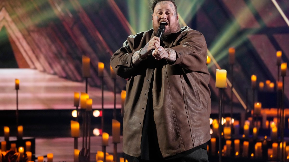 Jelly Roll wins big at 2024 CMT Music Awards – NBC Chicago - Vimarsana News