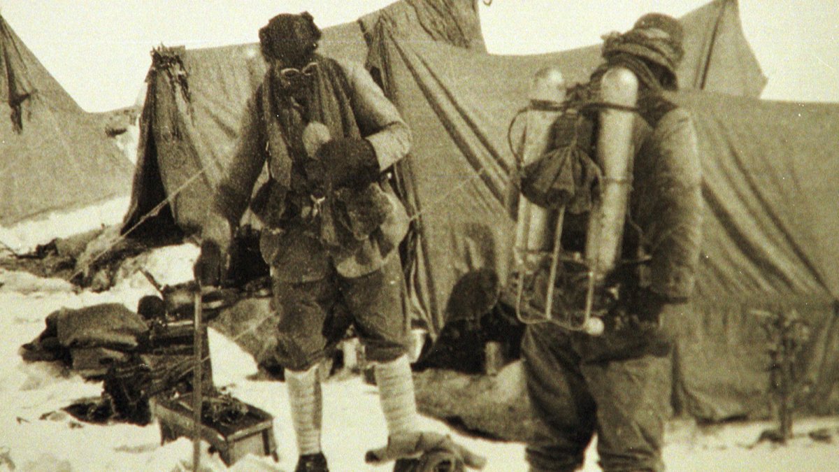George Mallory's last letter from Everest posted online – NBC Chicago - Vimarsana News
