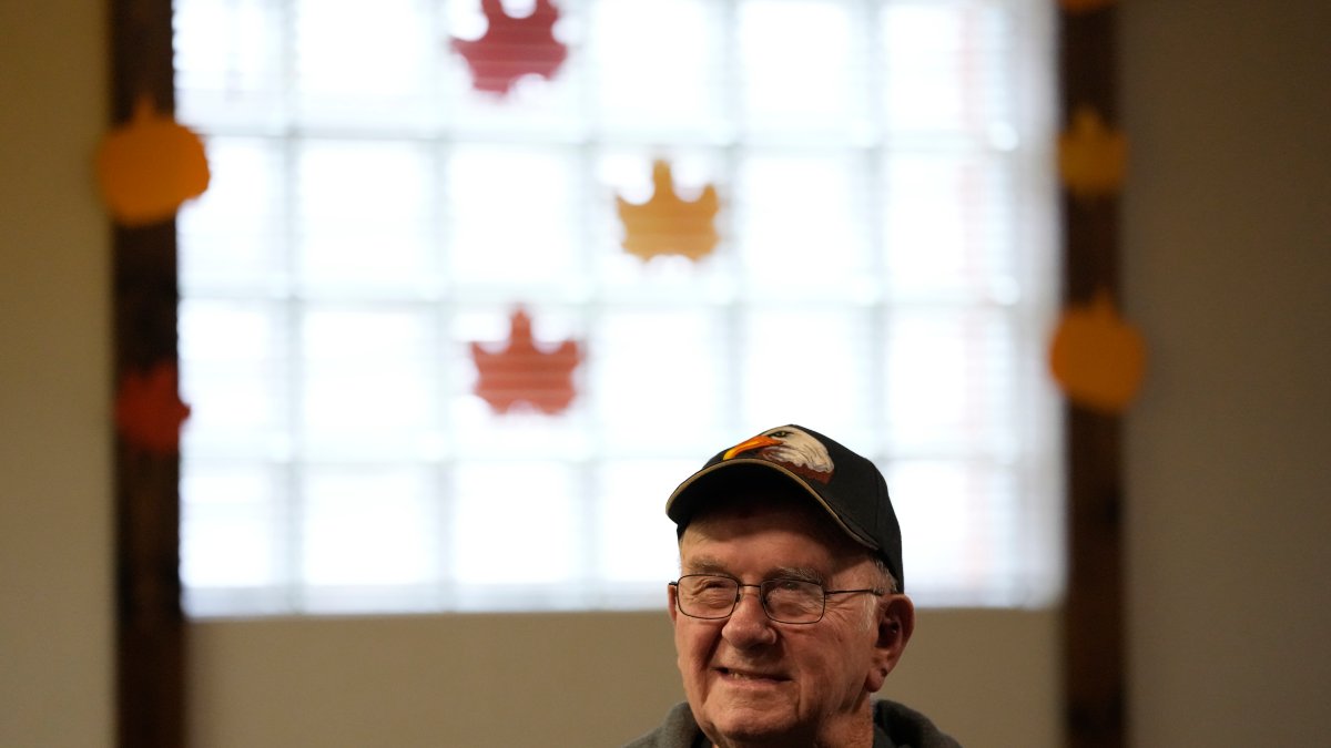 Korean War veteran will finally get Purple Heart medal, 73 years late – NBC Chicago - Vimarsana News