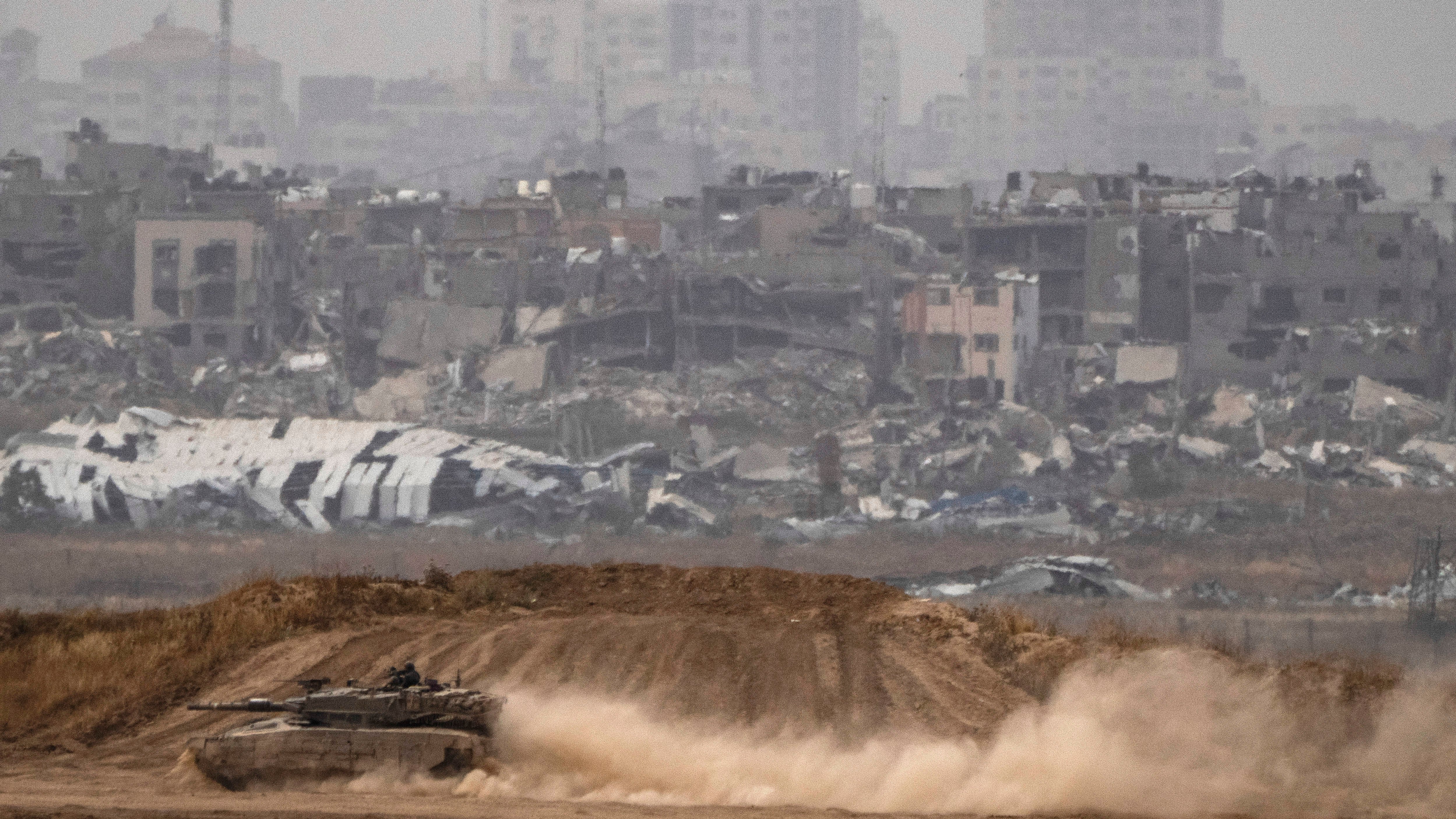 Israel is studying a ceasefire proposal from Egyptian mediators for hostages – NBC Chicago - Vimarsana News