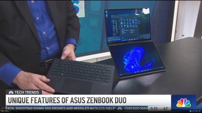 Tech Trends: Dual-Screen laptop