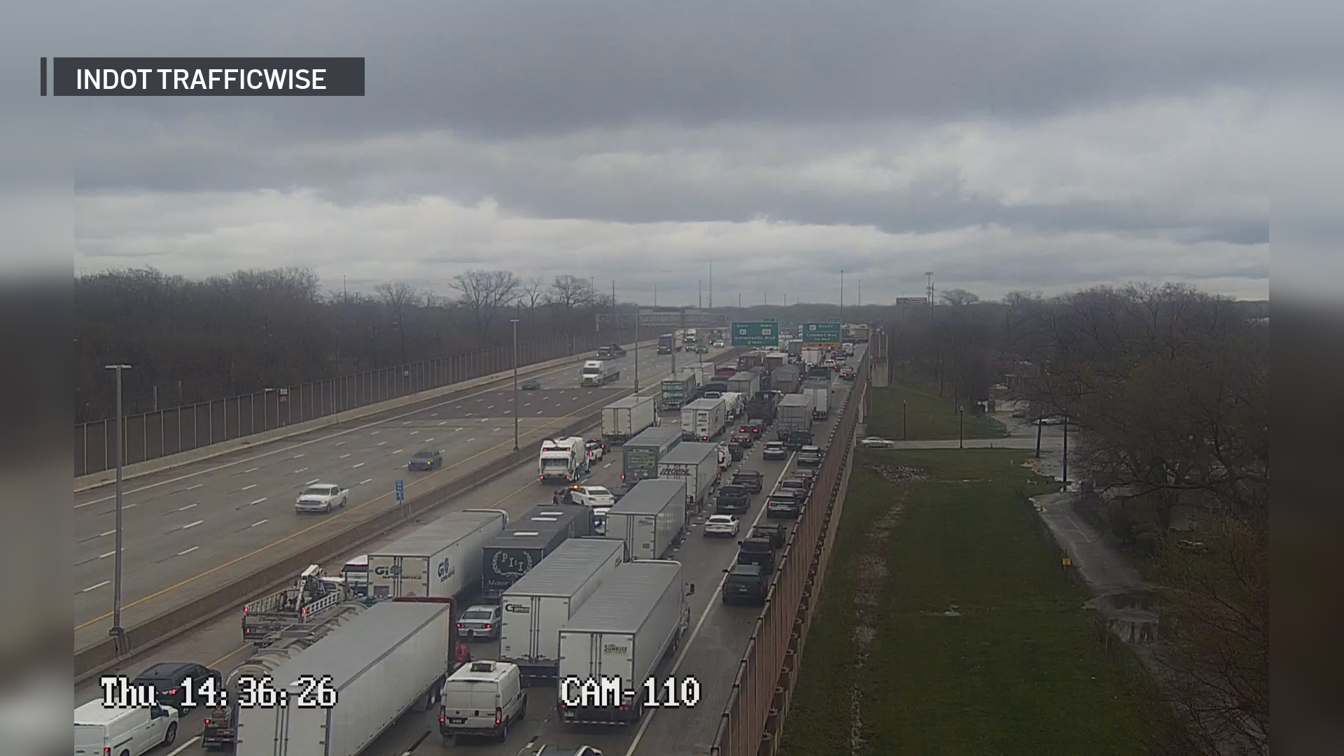 I-80/94 crash in Northwest Indiana leaves at least 1 dead, 2 injured – NBC Chicago - Vimarsana News