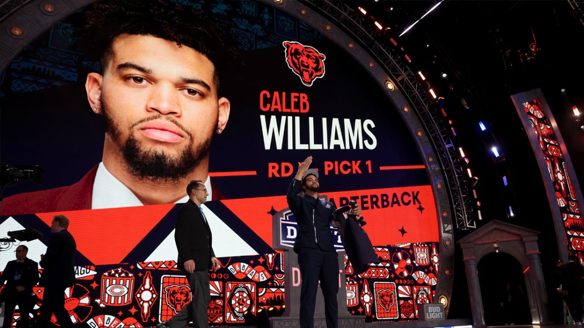 Why Caleb Williams went from Bears skeptic to franchise savior – NBC ...